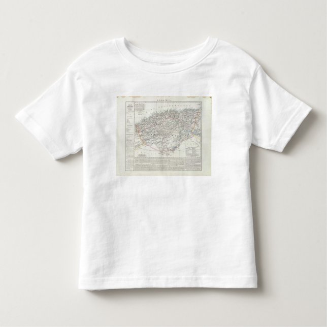 Algeriet 2 tee (Framsida)