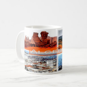 Algeriet - Alger - Kaffemugg