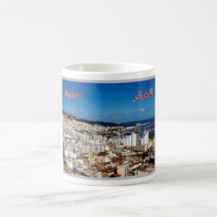 Algeriet - Algeri - Kaffemugg