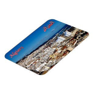 Algeriet - Algeri - Magnet