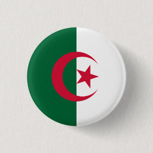 Algeriet (Algeriet), Flagga Knapp