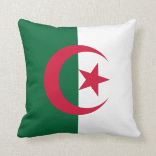 Algeriet (Algeriet), Flagga Kudde
