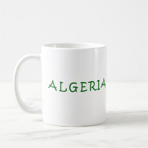 Algeriet, Algeriet Kaffemugg