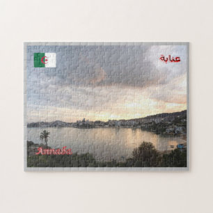 Algeriet - Annaba - Pussel