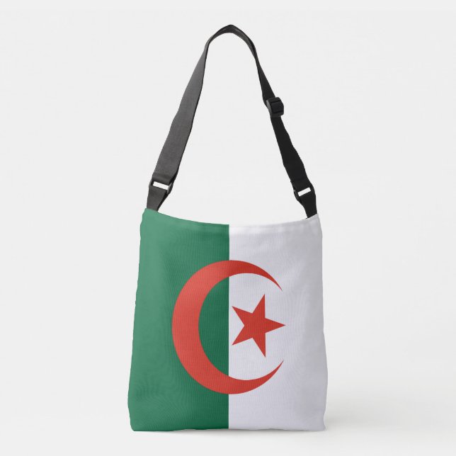 Algeriet Axelväska (Framsida)