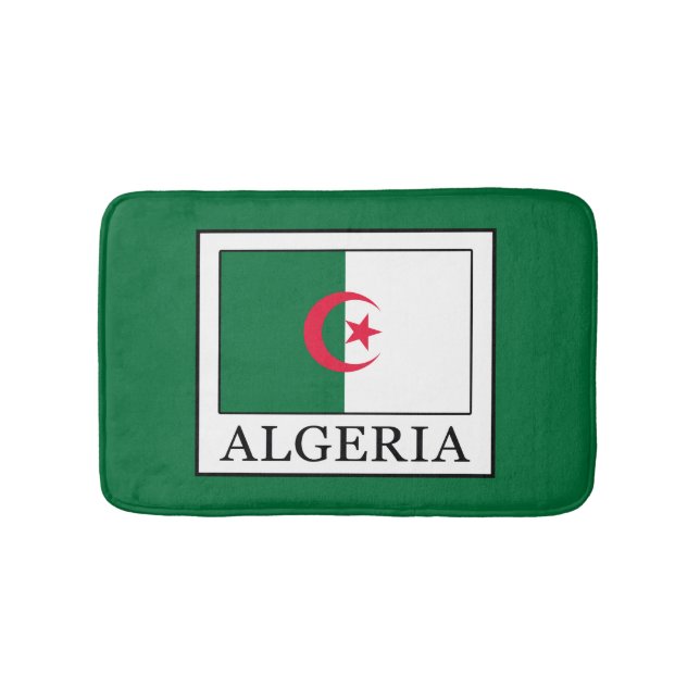 Algeriet Badrumsmatta (Framsidan)
