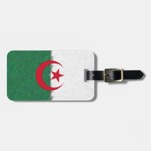 Algeriet Bagagebricka