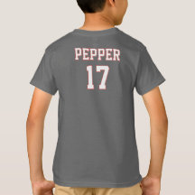 Algeriet Barn T-Shirt
