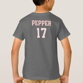 Algeriet Barn T-Shirt
