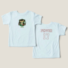 Algeriet Barn T Shirt