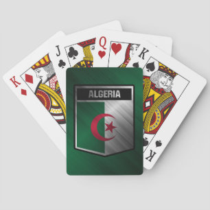 Algeriet Casinokort