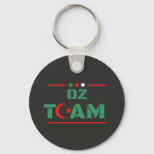 Algeriet DZ Team Algeriet Flagga Färg DZ Power