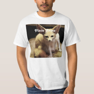 Algeriet Fennec räv T-shirt