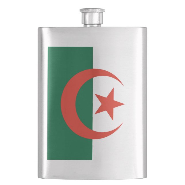 Algeriet Fickplunta (Framsidan)