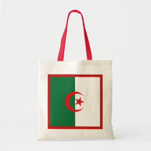 Algeriet Flagga Bag Tygkasse
