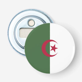 Algeriet flagga flasköppnare