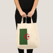 Algeriet flagga