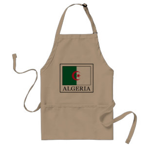 Algeriet Förkläde