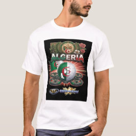 Algeriet-GBall-001 T Shirt