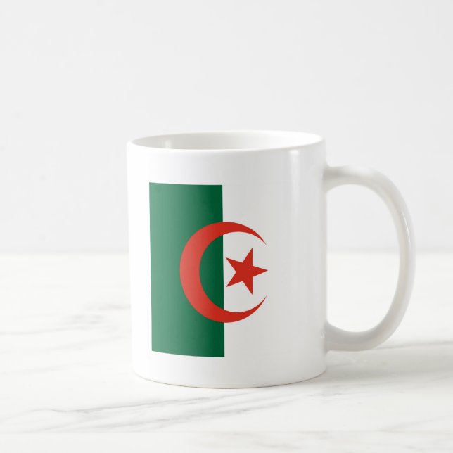 Algeriet Kaffemugg (Höger)