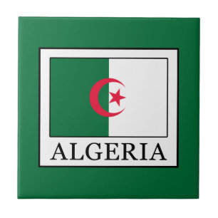 Algeriet Kakelplatta