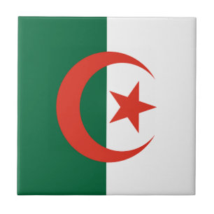 Algeriet Kakelplatta