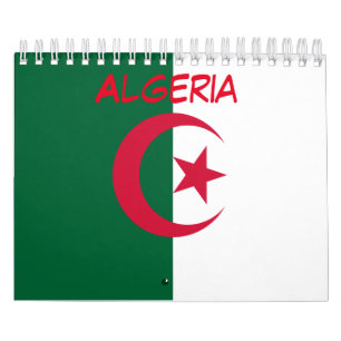 Algeriet Kalender