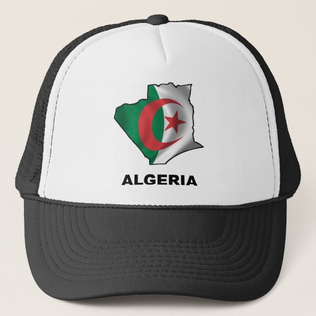 Algeriet Keps (Framsida)