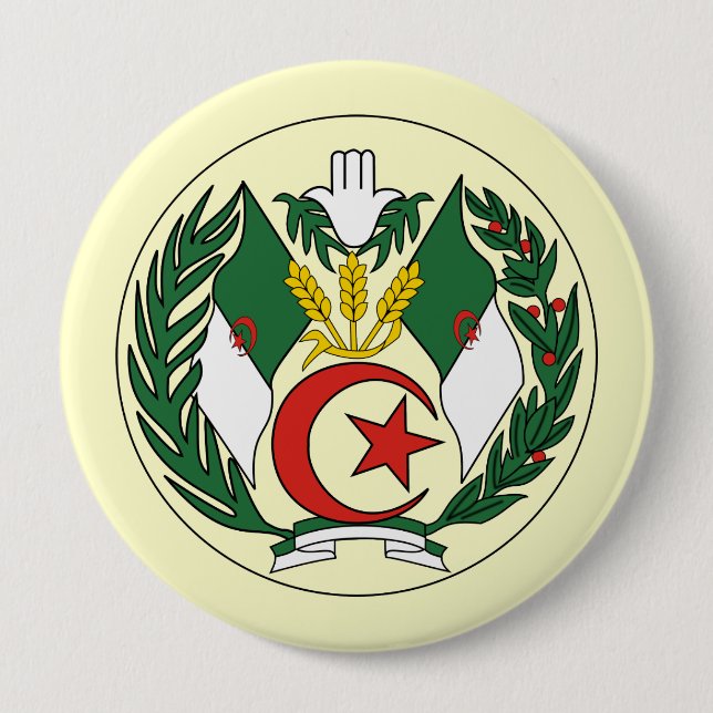 Algeriet Knapp (Framsida)
