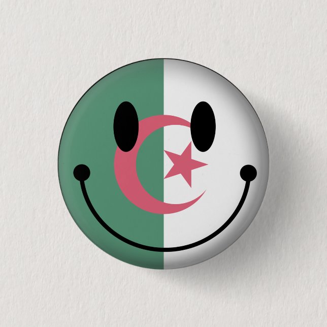 Algeriet Knapp (Framsida)