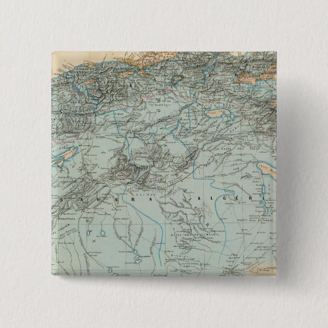 Algeriet Knapp (Framsida)