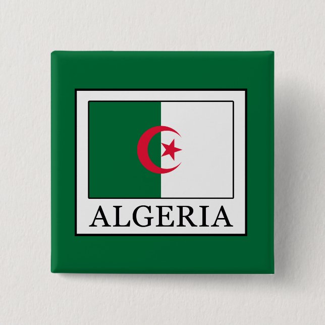 Algeriet Knapp (Framsida)