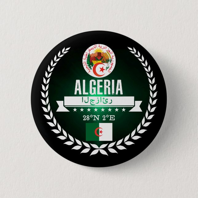 Algeriet Knapp (Framsida)