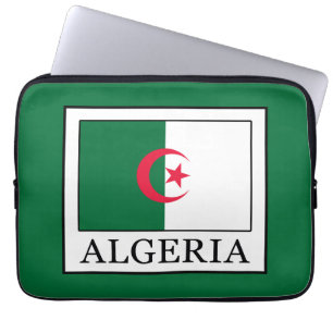 Algeriet Laptop Fodral