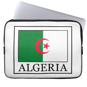Algeriet laptop sleeve