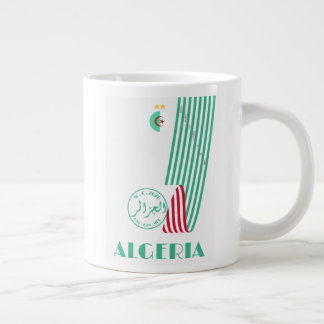 Algeriet les verts VM 2026 Jumbo Mugg