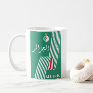 Algeriet les verts VM 2026 Kaffemugg