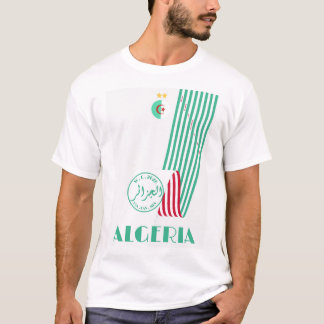 Algeriet les verts VM 2026 T Shirt
