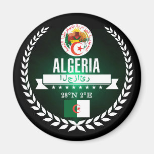 Algeriet Magnet
