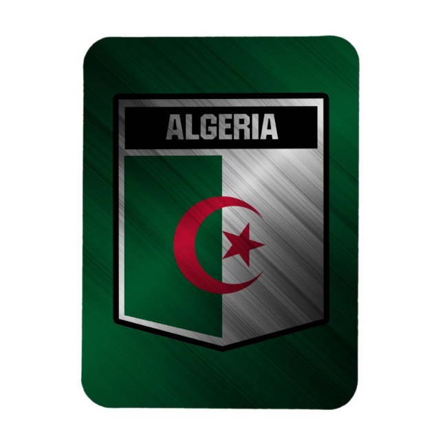 Algeriet Magnet (Vertikal)