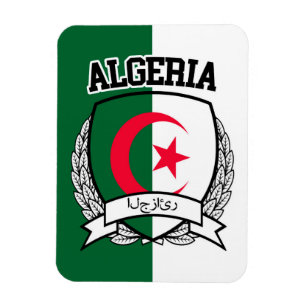 Algeriet Magnet