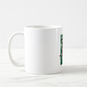 Algeriet Mål Energi Skelett Anfallare Nationer Fet Kaffemugg