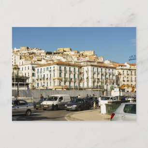 Algeriet - Marketplace - Casbah (Gamla staden), Al Vykort