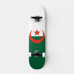 Algeriet Mini Skateboard Bräda 18,5 Cm