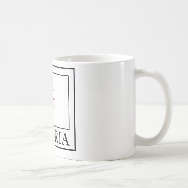 Algeriet mugg (Höger)