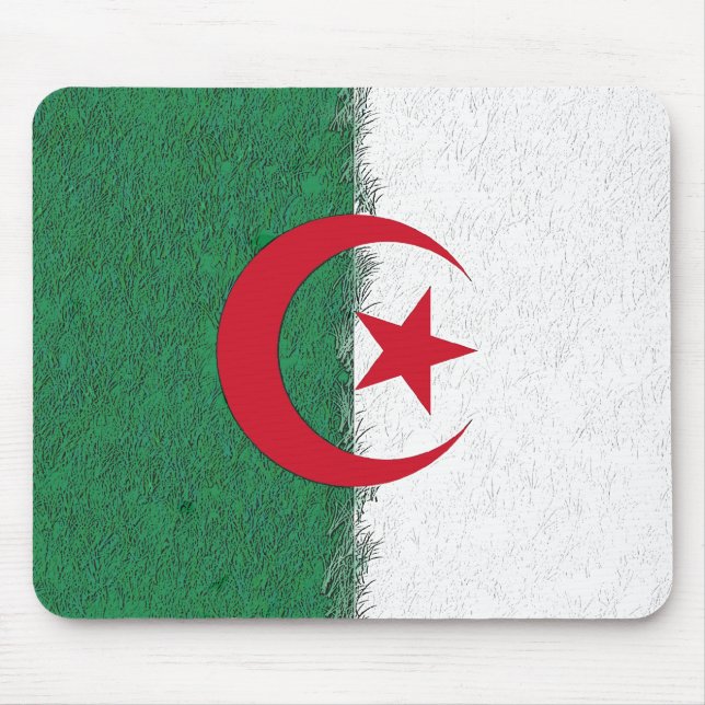 Algeriet Musmatta (Framsidan)