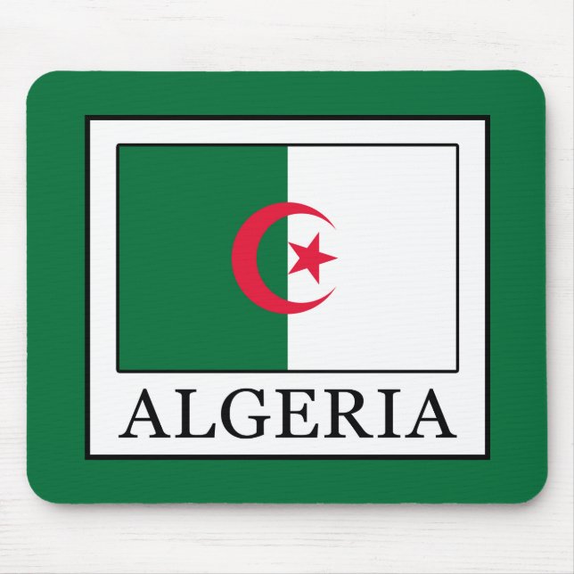 Algeriet Musmatta (Framsidan)