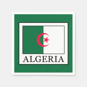 Algeriet Pappersservett