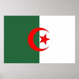 Algeriet Poster