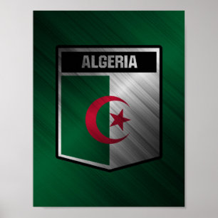 Algeriet Poster